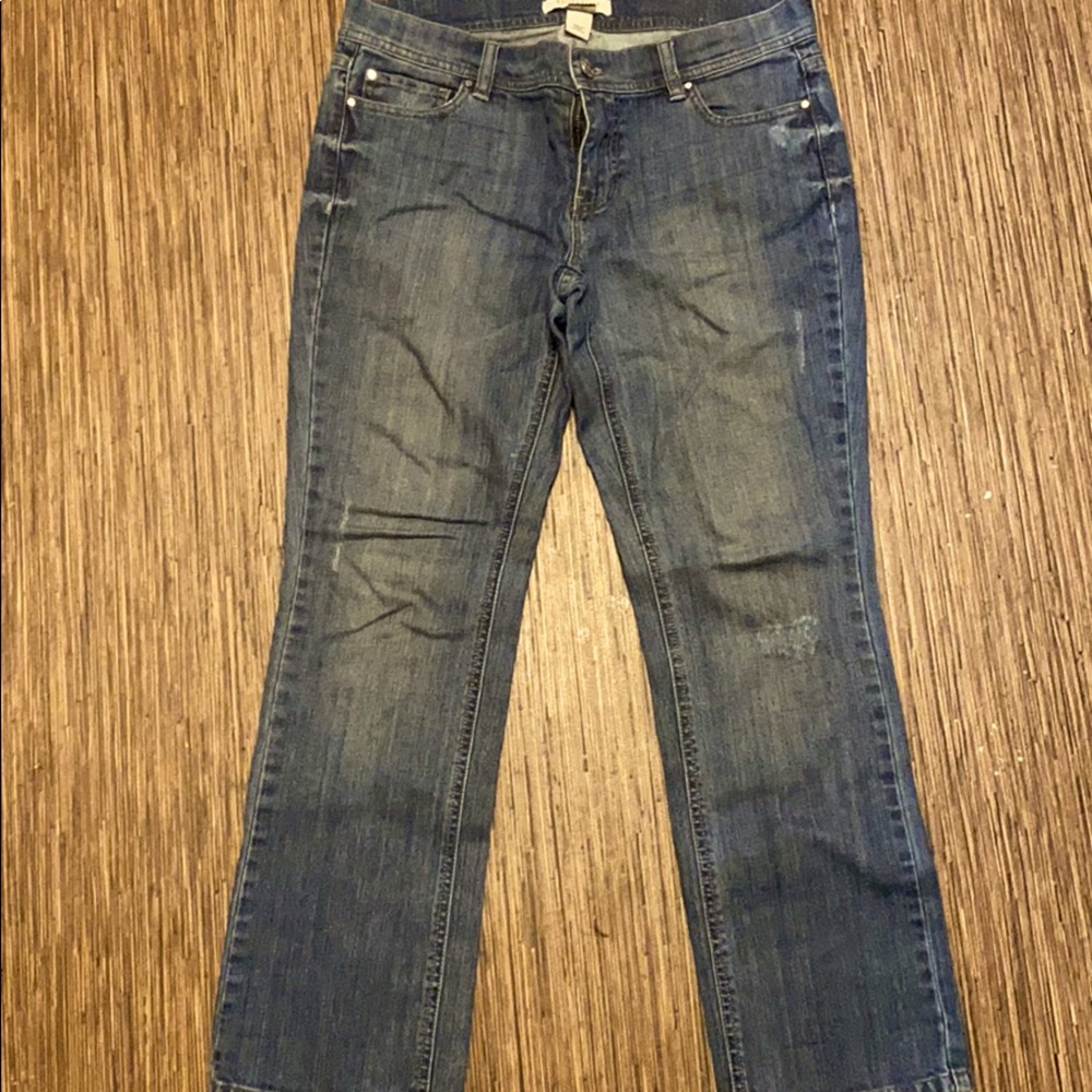 White House Black Market jeans